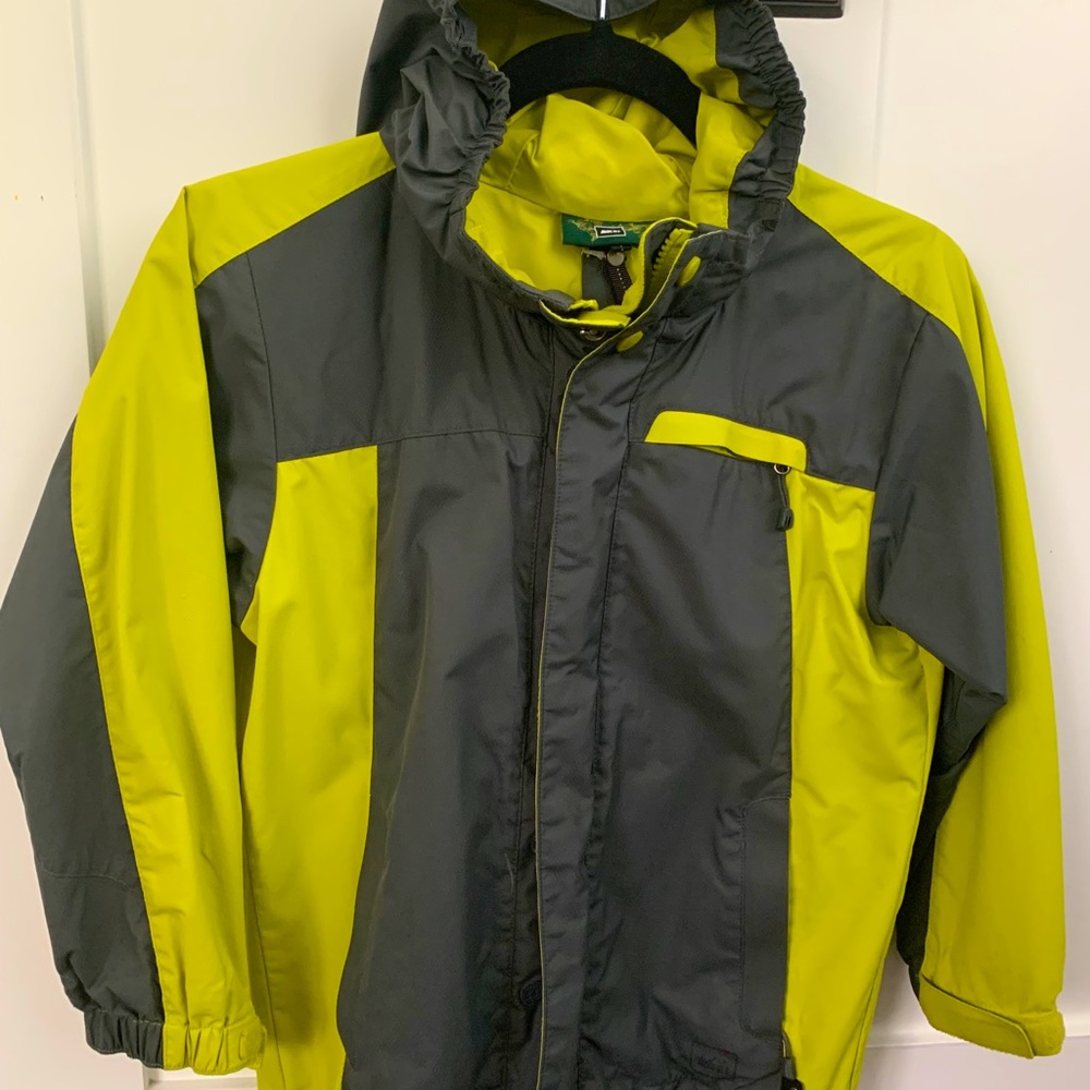 3 in 1 REI winter/snow jacket for 8 yrs old boy